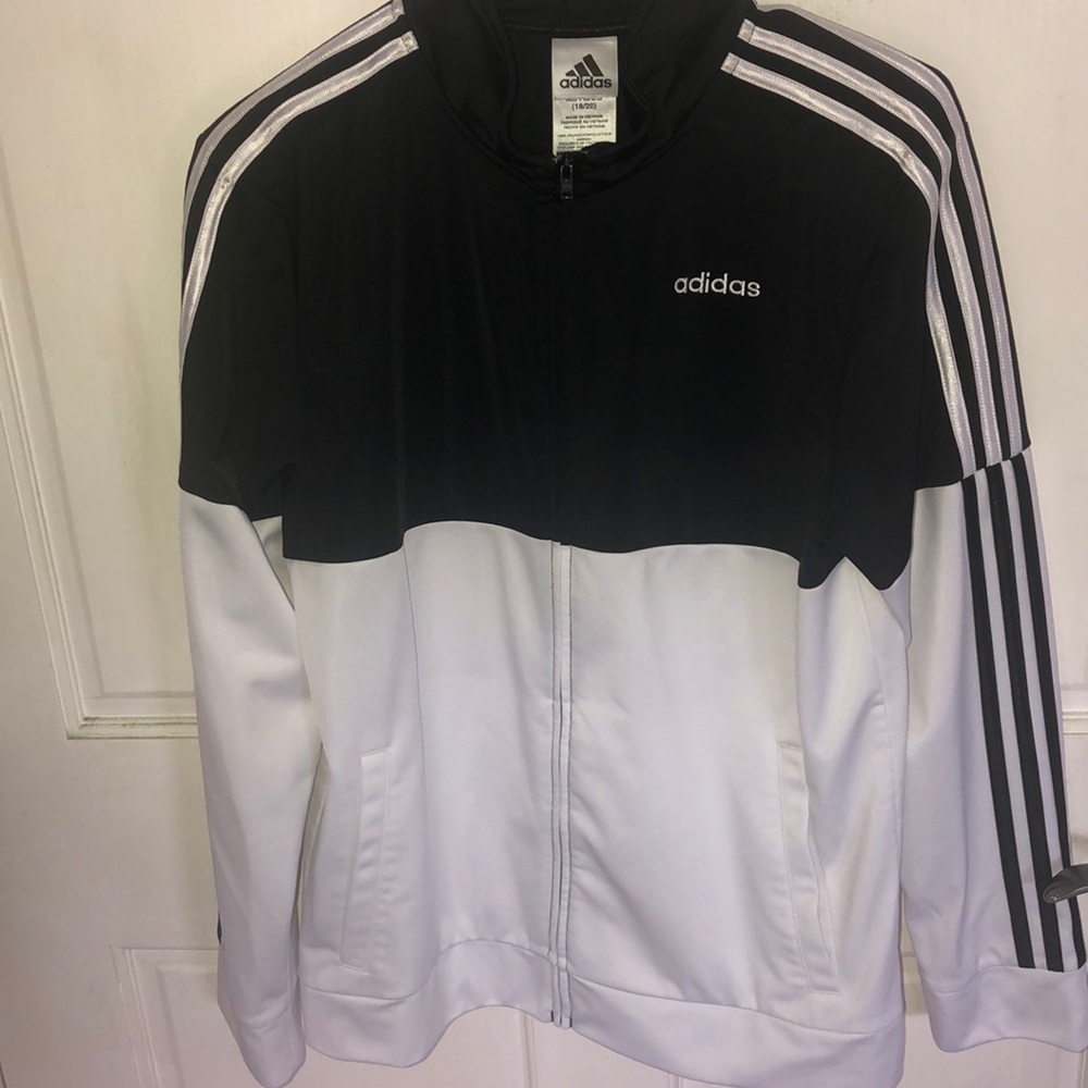 Boys adidas jacket